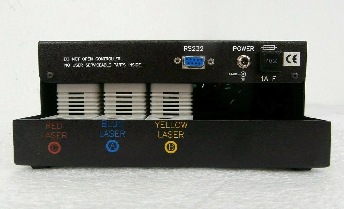 Used AMAT Applied Materials Cassette Alignment Tool Controller Unit Working Surplus