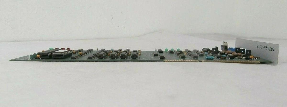 Used Electroglas 247219-002 Prealign Subsystem Assembly PCB Card Working Surplus