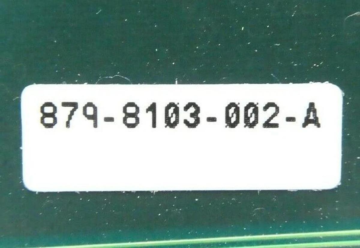Used RadiSys 61-0881-20 SBC Single Board Computer PCB Card SBC552B ASML 879-8103-002A