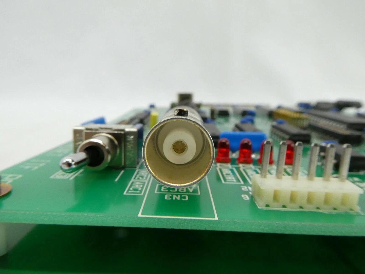 Used JEOL AP002778-00 ARCNET ITF PB PCB Card JWS-2000 Wafer Detect SEM Working Spare