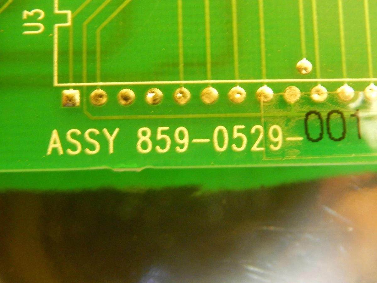 Used ASML 859-0529-001 ISBX Interface Board PCB 859-5036-005 Used Working