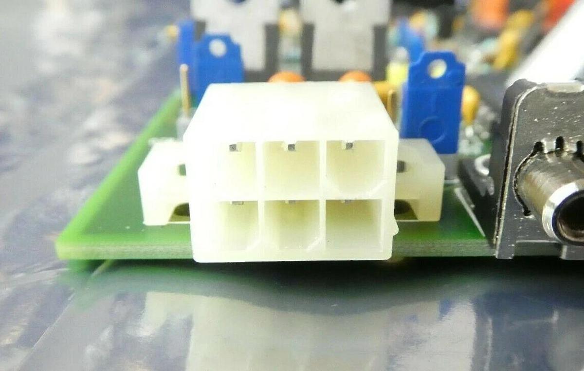 Used General Scanning F11-13209-2 Interface PCB Ultrapointe 1000 Working Surplus