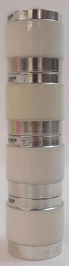 Used Meiden SCF-125HA52WR Fixed Type Vacuum Capacitor Reseller Lot of 4 Working