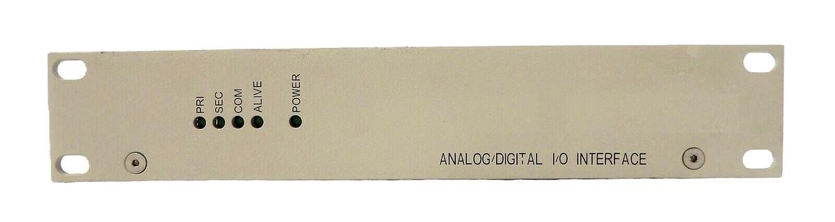 Used Varian Semiconductor Equipment E11292270 Analog/Digital I/O Interface Working