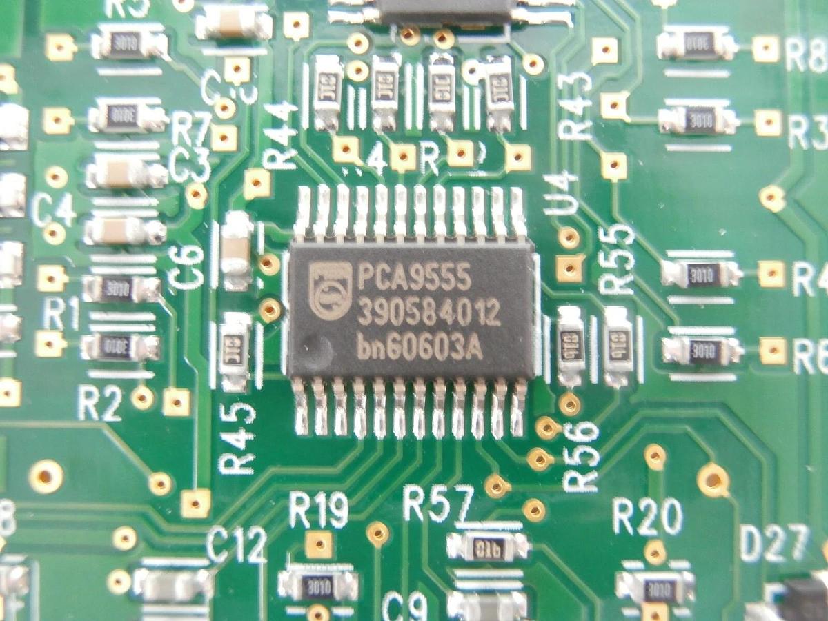 Used Christie Digital Systems 015-100009 Keypad Module PCB MATRIX S+2K Working Spare