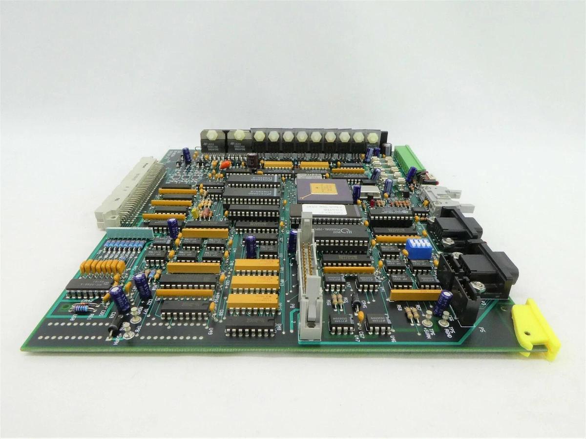 Used SVG Silcion Valley Group 99-80266-01 Coater Station CPU PCB Card Rev. L Working