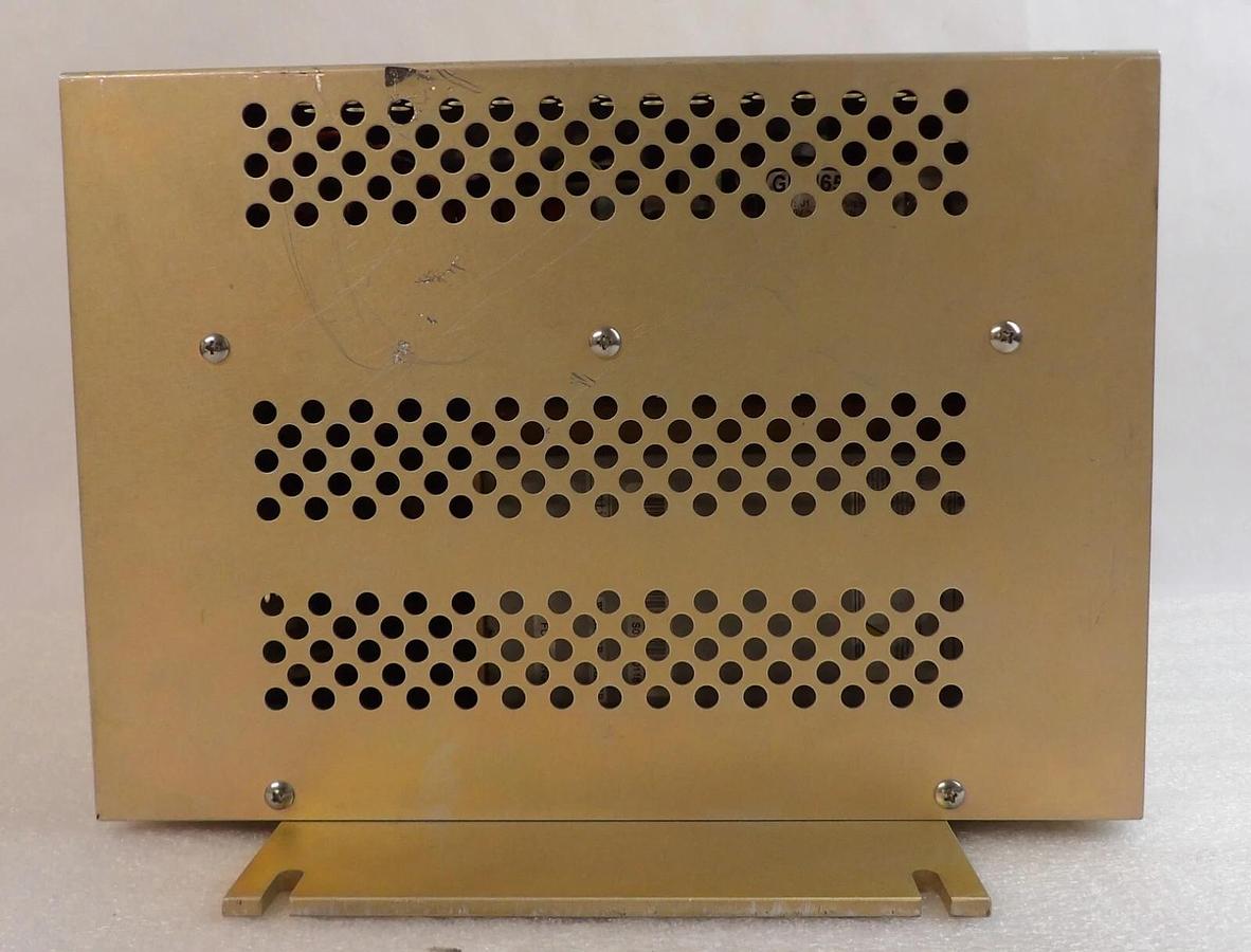 Used Semitool 900T0519-01 RTA Computer Module T 15958 Working Surplus