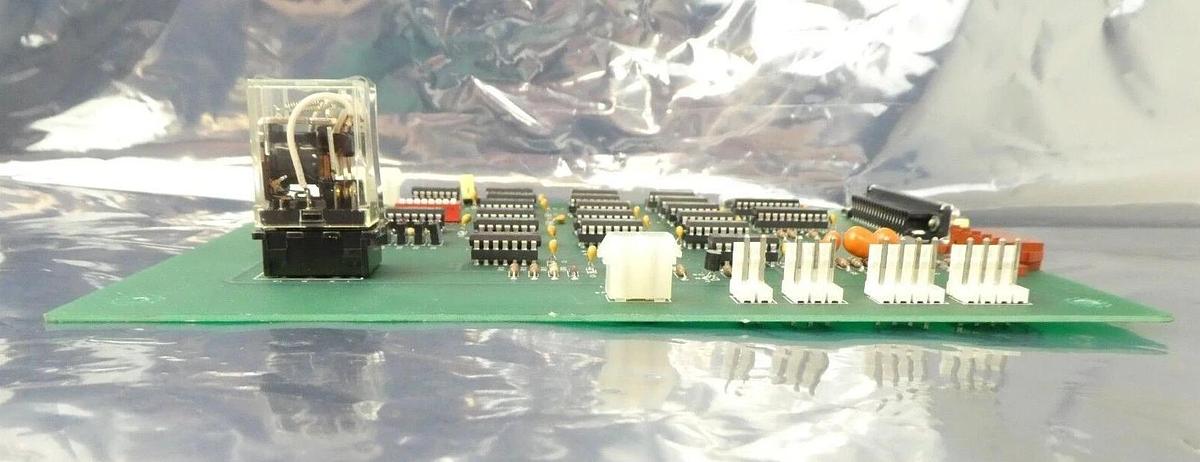 Used Lam Research 810-17012-001 Heartbeat BD PCB Rev. D Rainbow 4420 Working Surplus