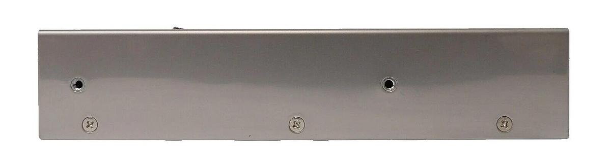 Used TEL Tokyo Electron E280-000065-12 8-Port Switching Hub E2U205-12 Working Surplus