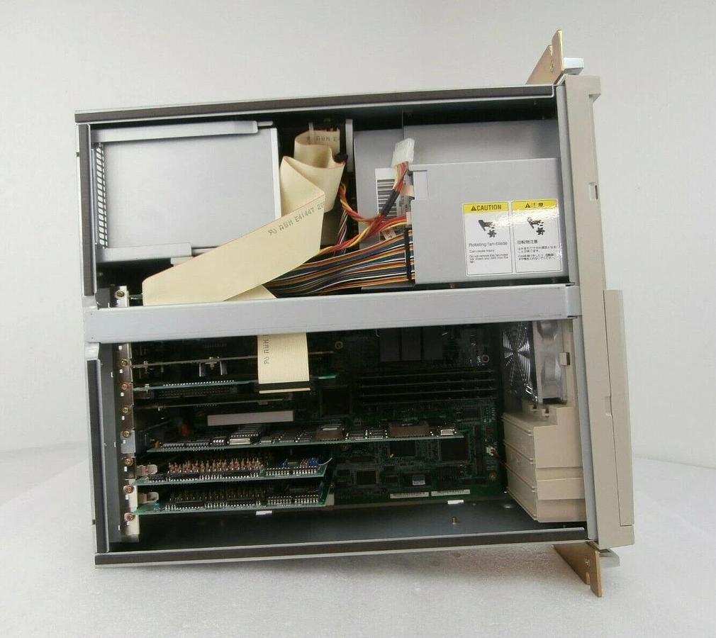 Used Hitachi HF-W35F-40WE-U System Desktop Computer MCPC I-900SRT No Drives Spare