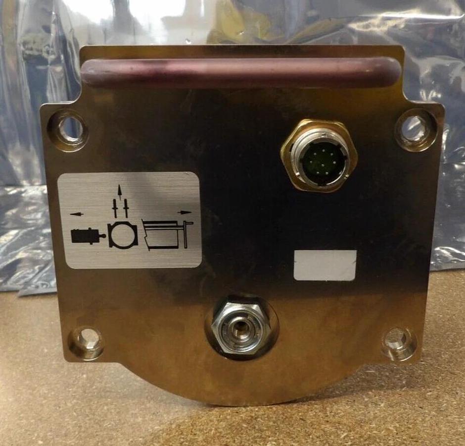 Used AB Sciex API 2000 Linear Ion Triple Quadrupole Q1 Q3 017287 2KU-CB100 Working