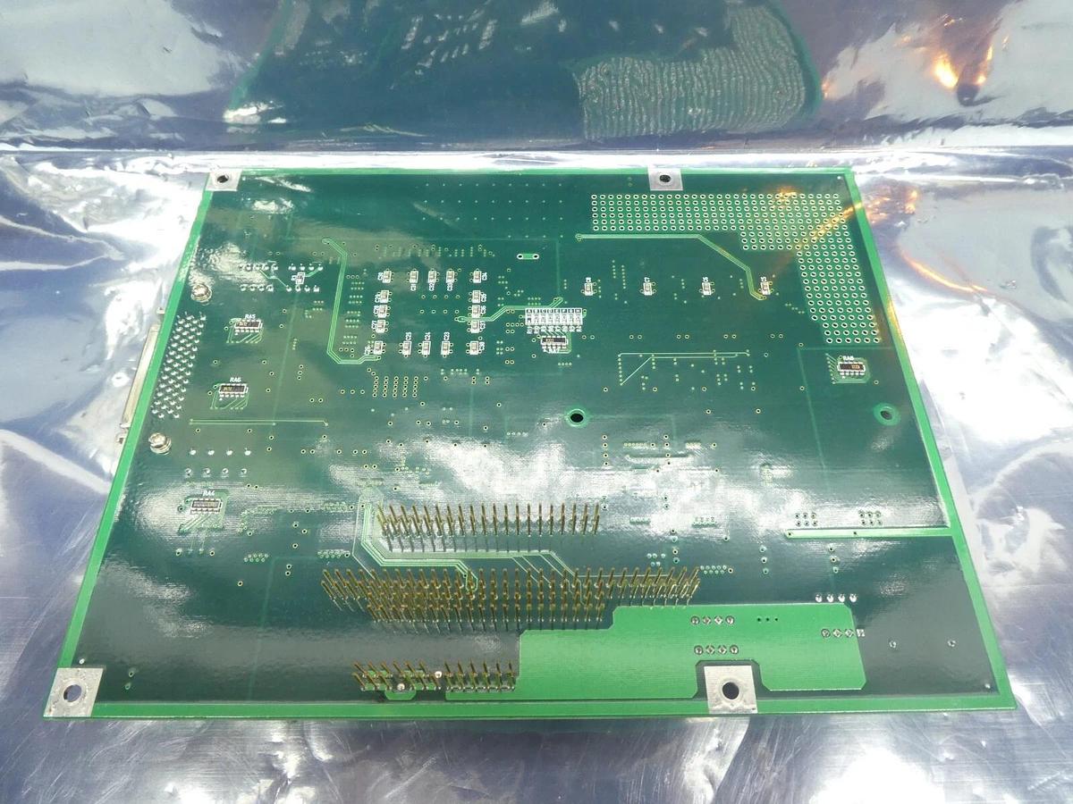 Used Nikon 4S019-026 Driver PCB IU-DRV2-EX4P Copper Exposed NSR Series Working Spare