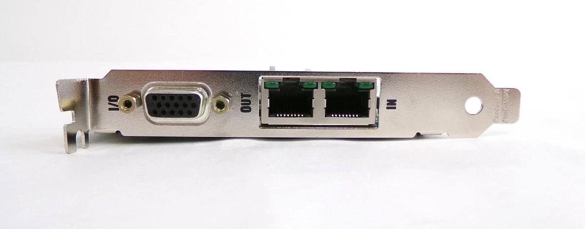 Used MEI Motion Engineering T014-0002 PCB Card XMP-SYNQNET-PCI-RJ Working