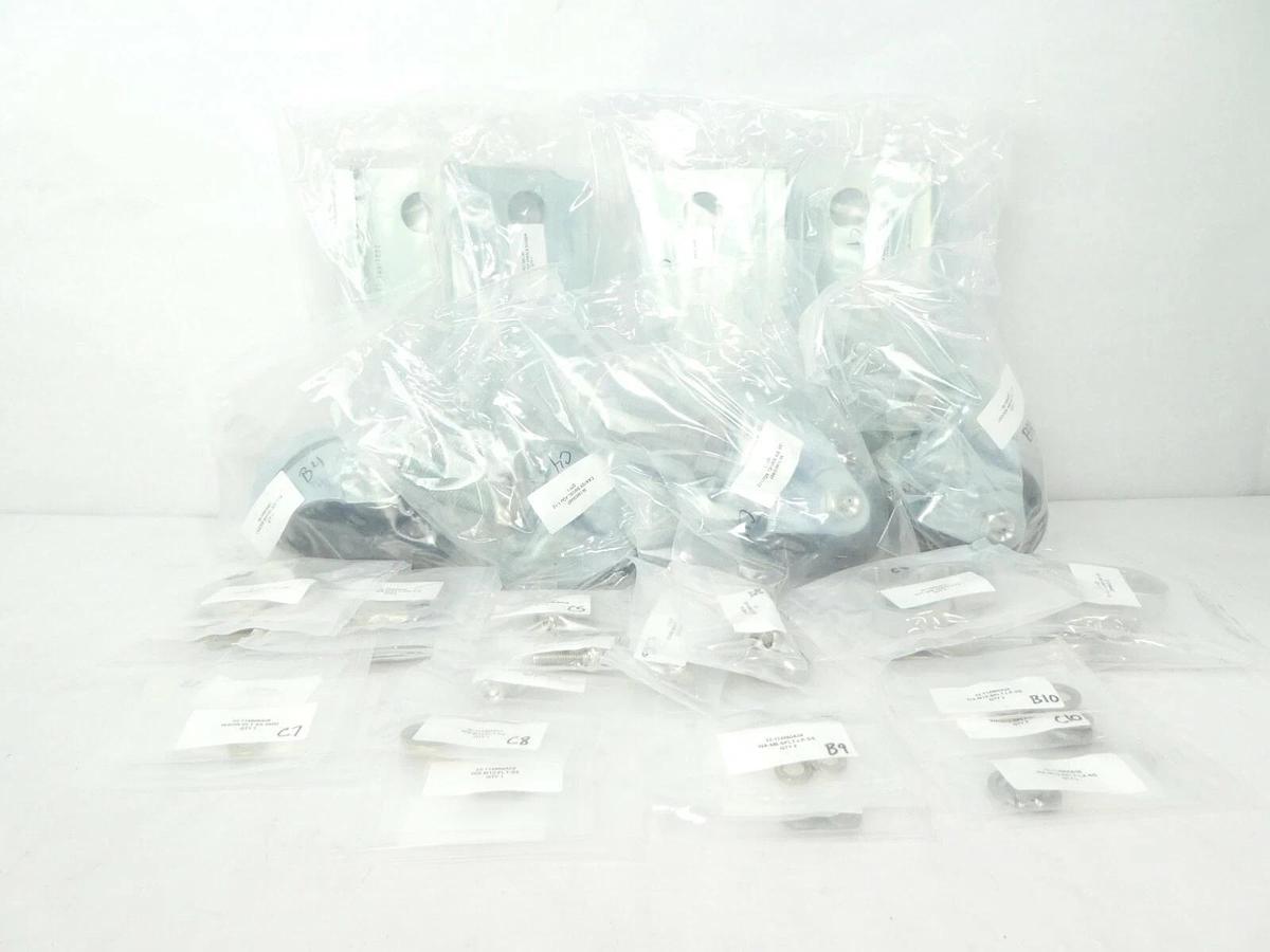 ASM 1021-675-01 Bracket Kit XP Single Power Cabinet New Surplus