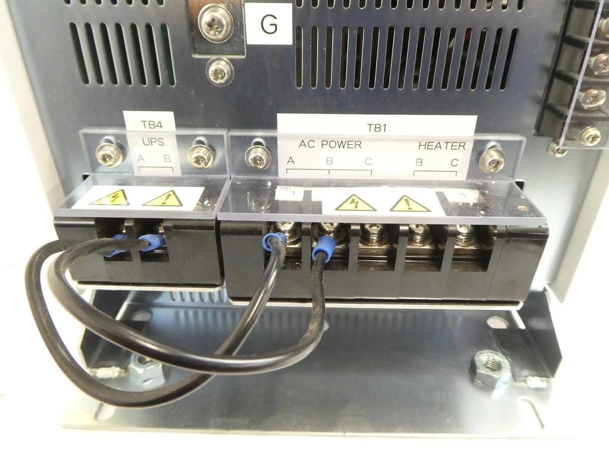 Used Komatsu ABRAA00130 Chiller Controller FRC-6000-6 TEL 3D80-000921-12 Working