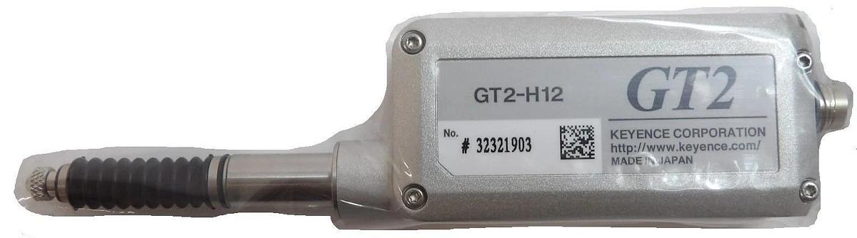 Keyence GT2 Series Laser Sensor and Amplifier GT2-H12 GT2-71MCP Set of 2 New