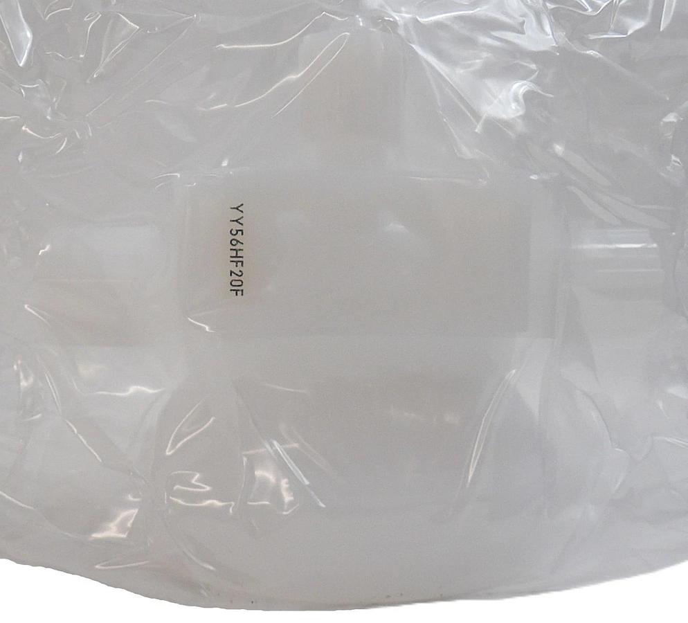 Entegris YY56HF20F Chemlock PFA T-Line Housing Head 3/4" New