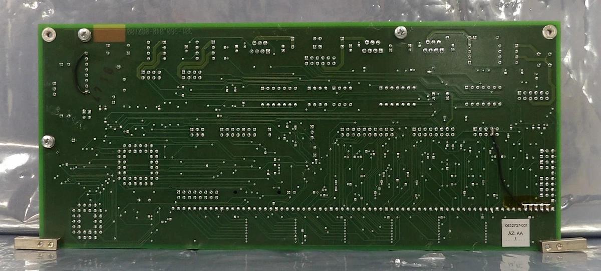 Used Leica 0637237-001 Processor PCB KLA-Tencor 0694725-000 AMAT 0660-00989 New
