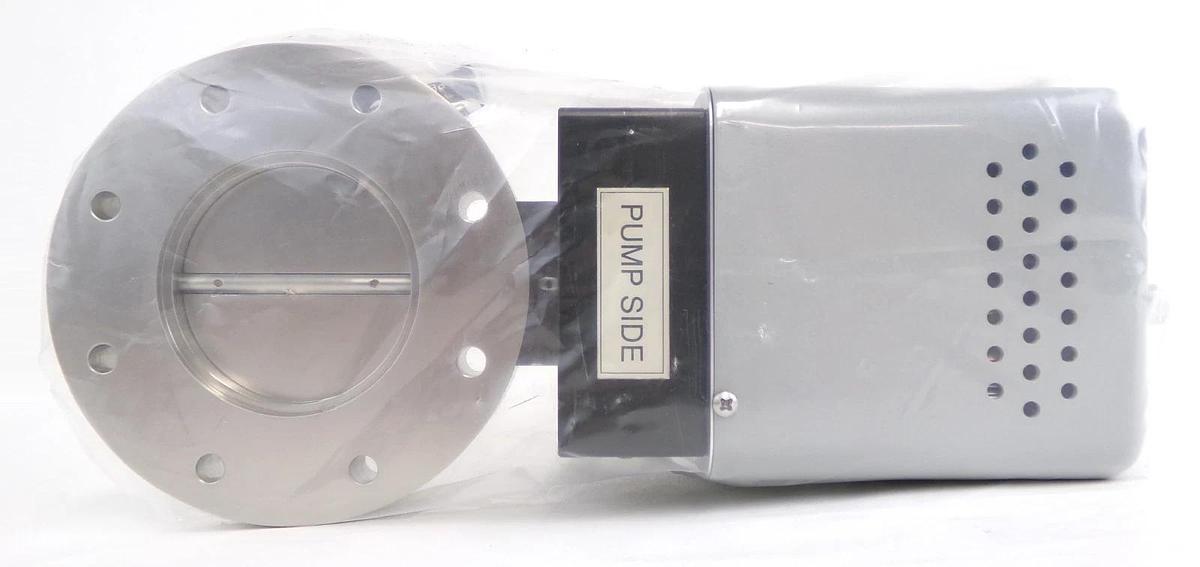 MKS Instruments 683B-24883 Digital Exhaust Throttle Valve Type 680 New Surplus