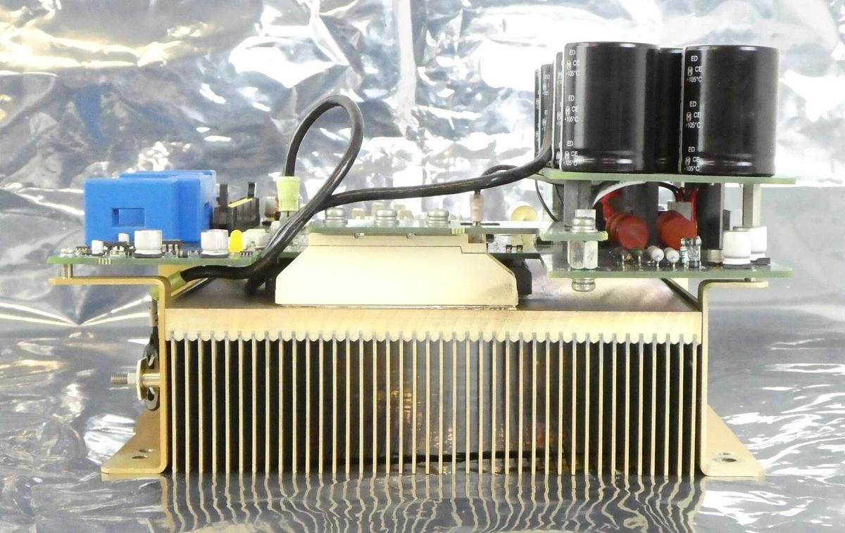 Used Kollmorgen MAG04-25041-XXX 4-Channel Magnet Driver PCB Main Board AMAT Working