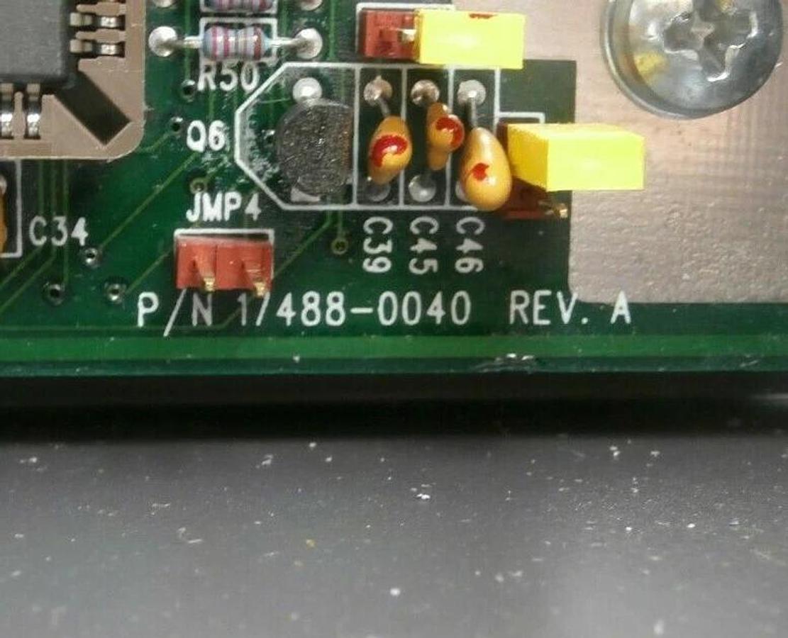 Used Sti 43268-0280 Light Curtain Controller MiniSafe-B 4300B-2 MS4328B-2 Working