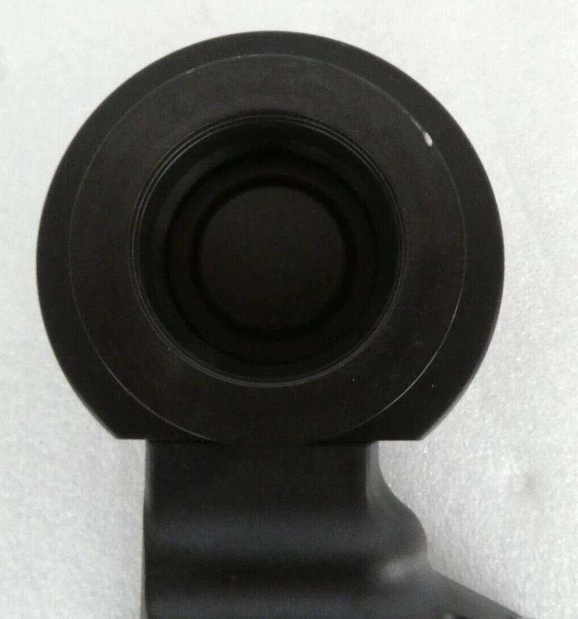 Used VAT 95034-KHGQ-ADQ3 Butterfly Valve Assembly Series 950 Working Spare