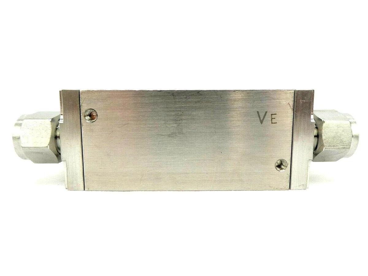 Refurbished Millipore FC-2900M-4V Mass Flow Controller MFC 1000 SCCM SiH4 Tylan Refurbished