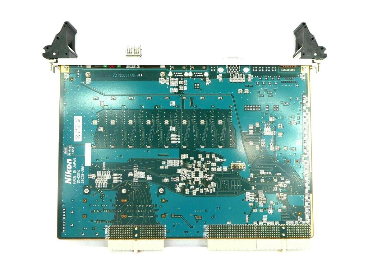 Used Nikon 4S025-353 IO Communication PCB Card NSR-S620D ArF 4S025-356 Working Spare
