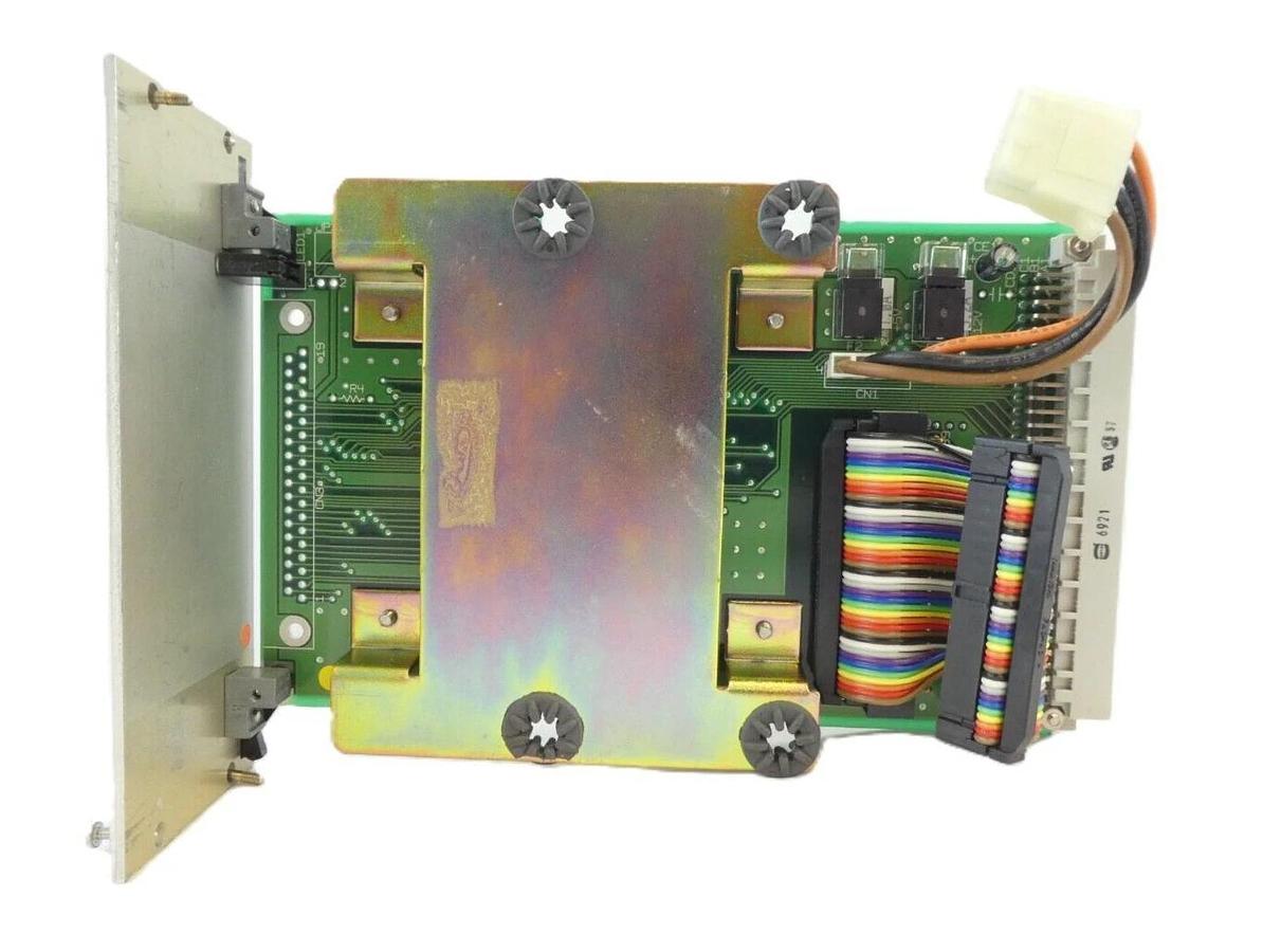 Used TEL Tokyo Electron EC81-000026-22 PCB Card TEB407-21/HFE EC08-000026-21 Working