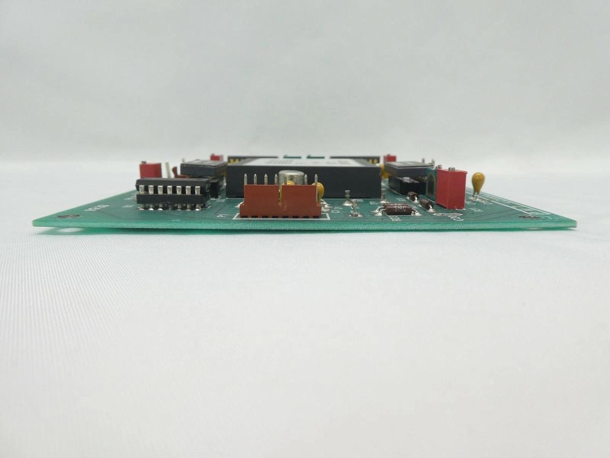Used PMT Plasma Materials Technology AW-093 4 Channel Isolation PCB Rev. B Working