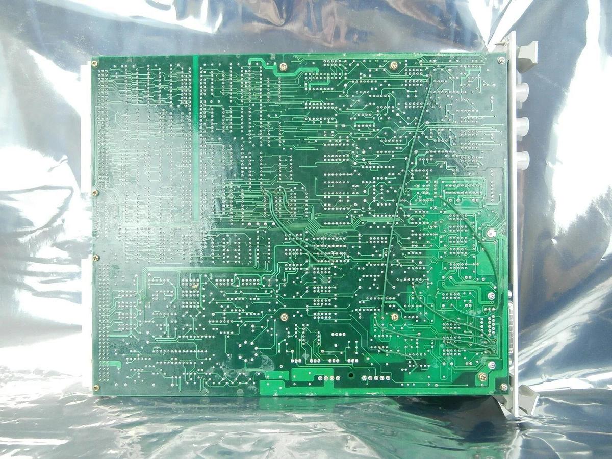 Used HD Hokuto Denko HZ-PGS101B32 Processor Board PCB Card HZ-PGS101C23 HZ-3000 Spare