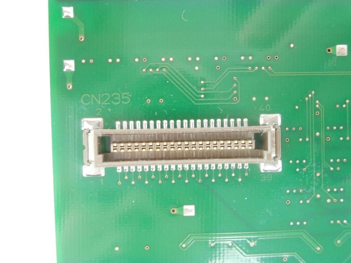 Used TEL Tokyo Electron OYDK-020 Interface PCB CNTR EXT CHEM #01 Lithius Working