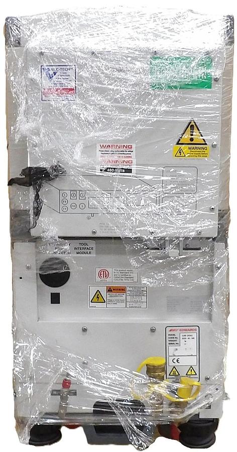 Refurbished iL600 Edwards A533-46-945 Vacuum Dry Pump (HEAC) 500347104 OEM Refurbished