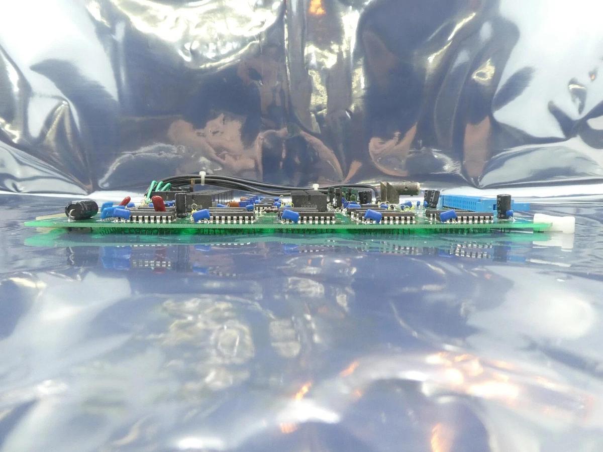 Used JEOL AP002109(00) Processor PCB Card SELECT PB JSM-6400F SEM Working Surplus
