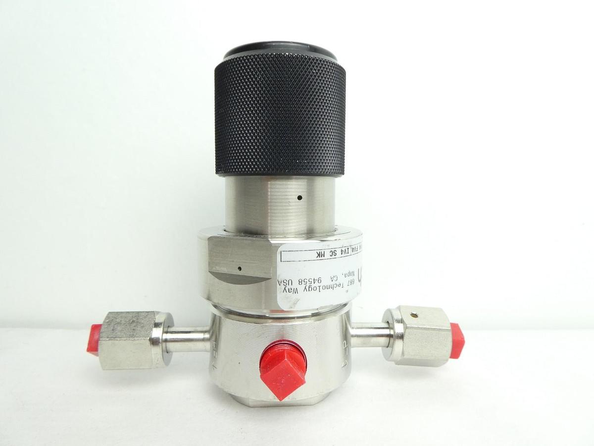Refurbished AP Tech 87-87700235 Regulator Valve AP1010S 3PW FV4 FV4 IV4 SC MK Refurbished