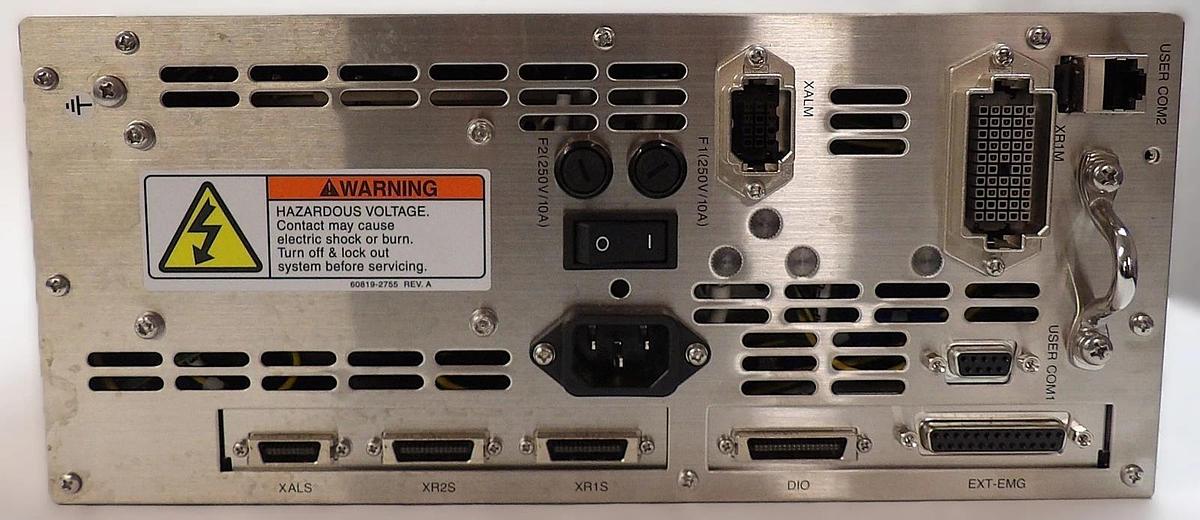Used Kawasaki 30D60E-A331 Robot Controller EVG150 Resist Tool Spare Surplus