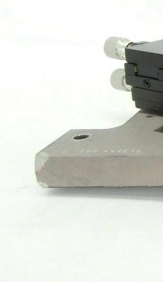 Used Electroglas 253245-001 200mm Wafer Prealigner Inspection Stage 4085X Working
