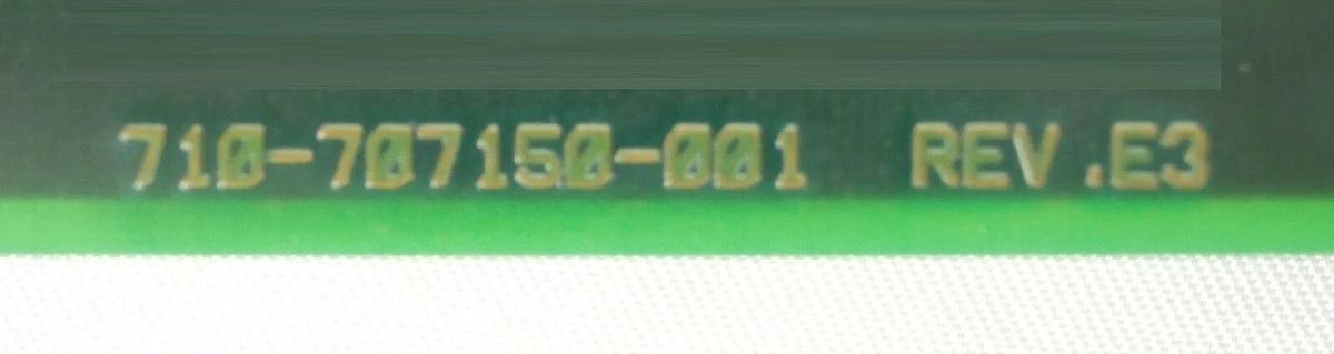 Used Lam Research 810-707150-001 Neuron C Module 50020-10 PCB FPD Continuum Spare
