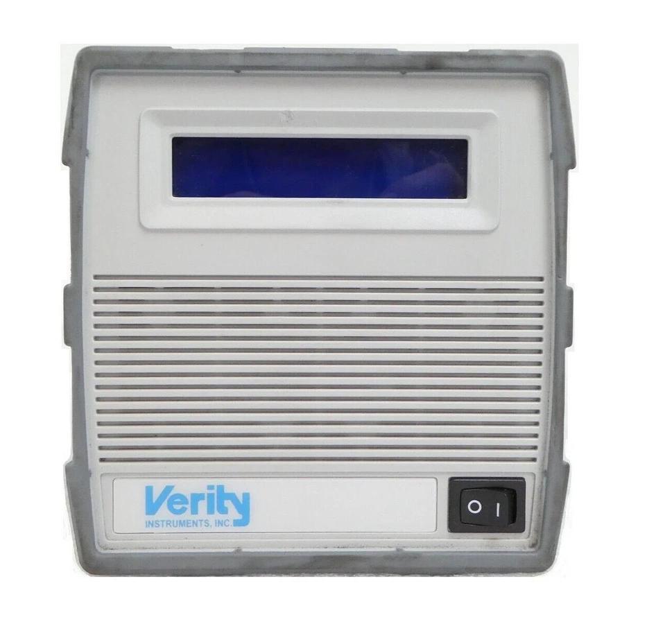 Used Verity Instruments 1010945 High Resolution Spectrometer SD2048GL Working Surplus
