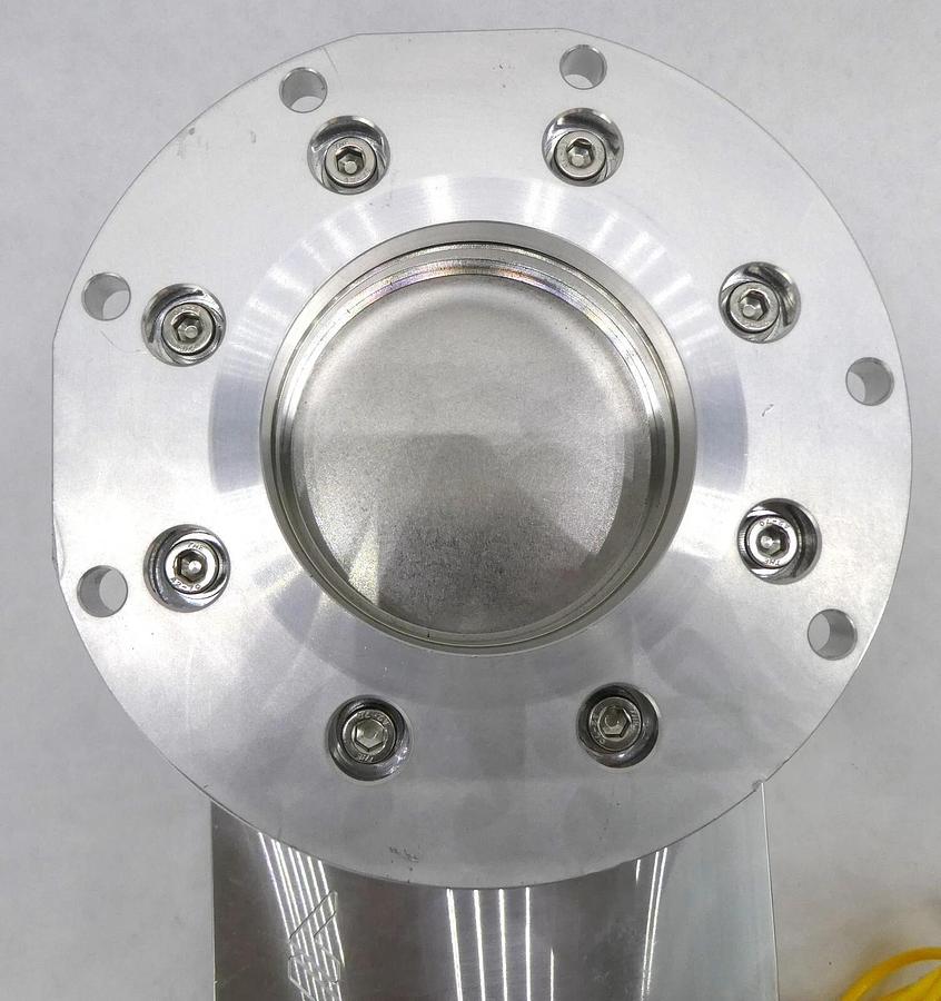 Used VAT 12140-PA24-AVQ1 Vacuum Isolation Gate Valve Series 12.1 Working Surplus
