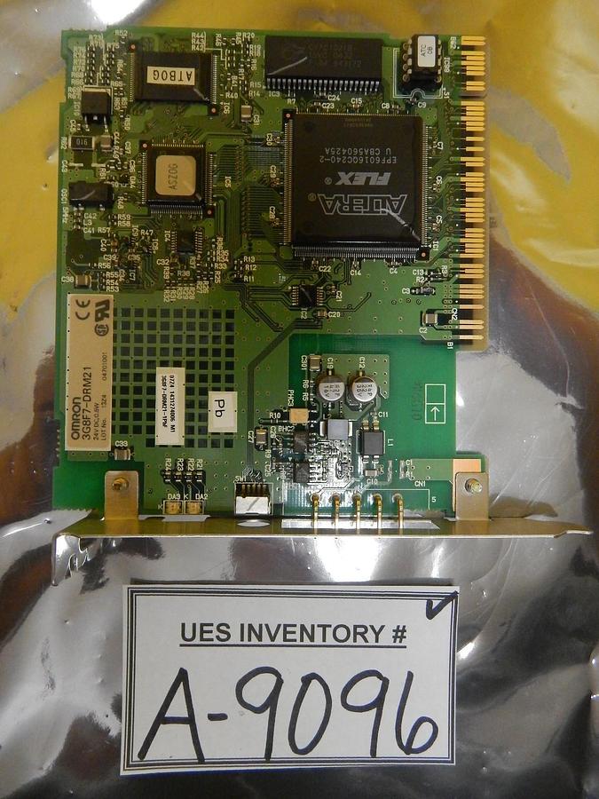 Used Omron 3G8F7-DRM21-1PbF PCI Bus DeviceNet Board PCB 3G8F7-DRM21 Used Working