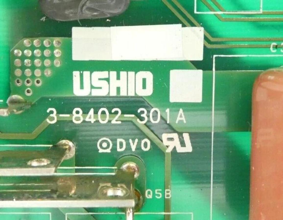 Used Ushio 3-8402-301A Open Frame Power Supply PCB Working Surplus