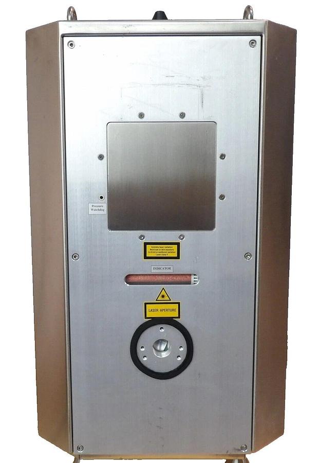 Used Coherent 918449 Exciter S-Industrial Excimer Laser Module Surplus Spare