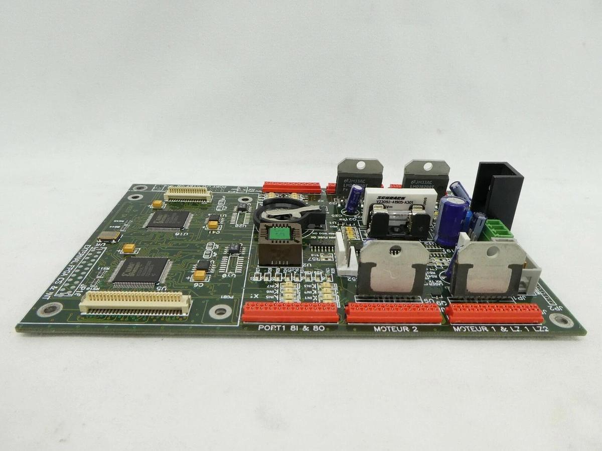 Used RECIF Technologies MOBMH0131D Motherboard PCB PCB0131 Working Spare