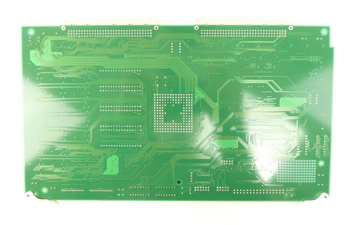 Used Nikon 4S015-173-Ⓒ CPU Processor PCB Card NK-C304-40 NSR Needs Capacitor As-Is