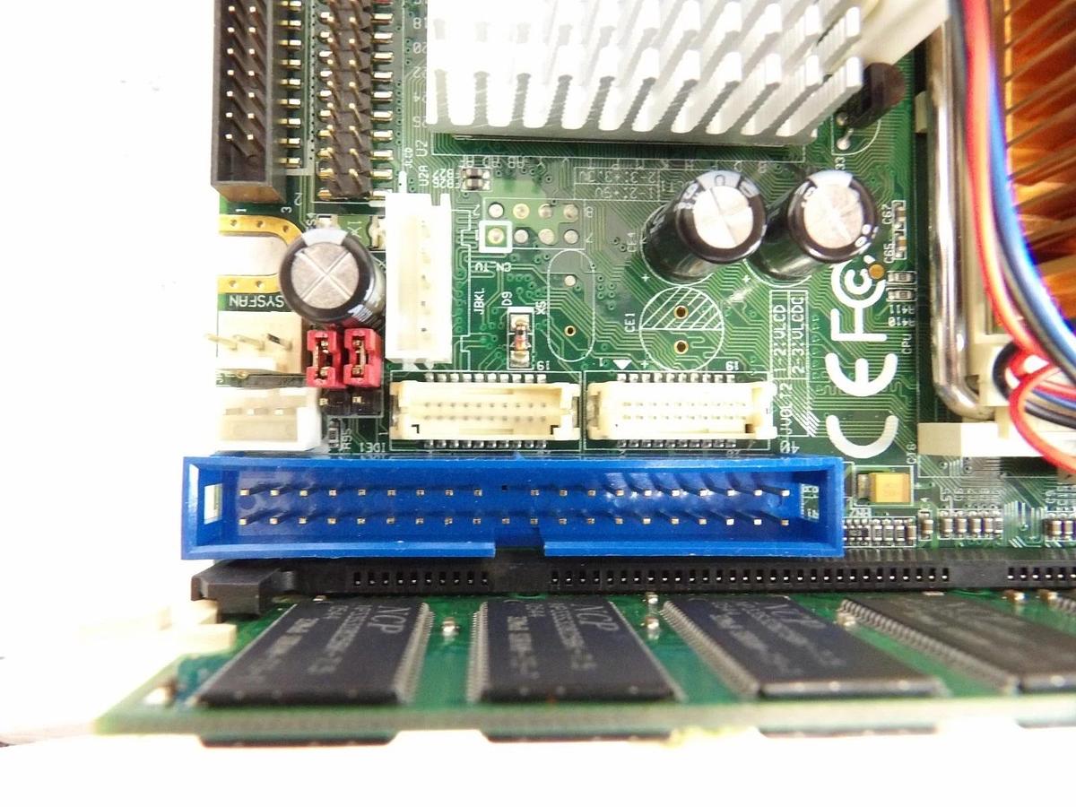 Used Matrox SBE-5207ANL Embedded SBC Single Board Computer Recif Spare Surplus