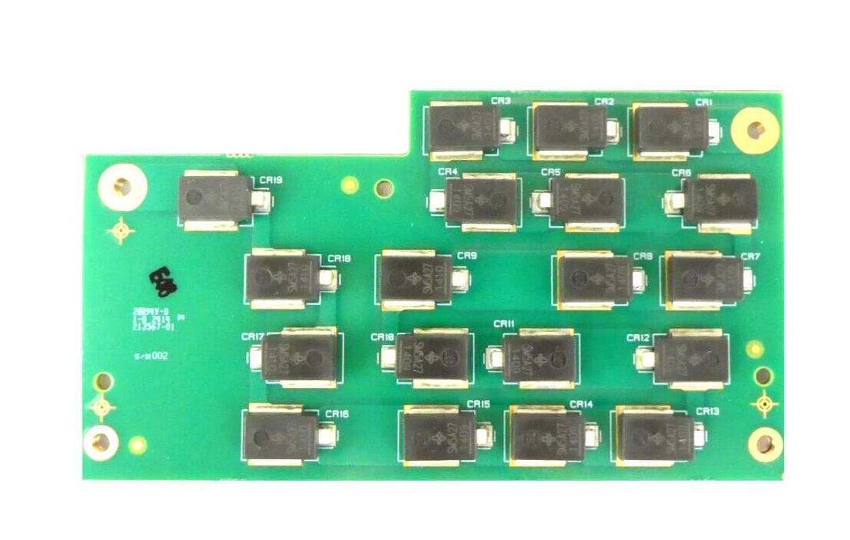 Used MKS Instruments 1038412-001 PCB Assembly 1038411-001 Optima RPG Working Surplus