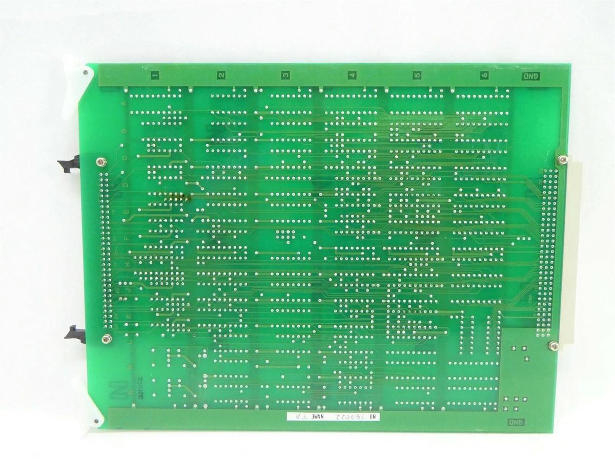 Used JEOL BP101520-01 Driver PCB Card CL2 ACL CONT PB JWS-7555S SEM Working Spare