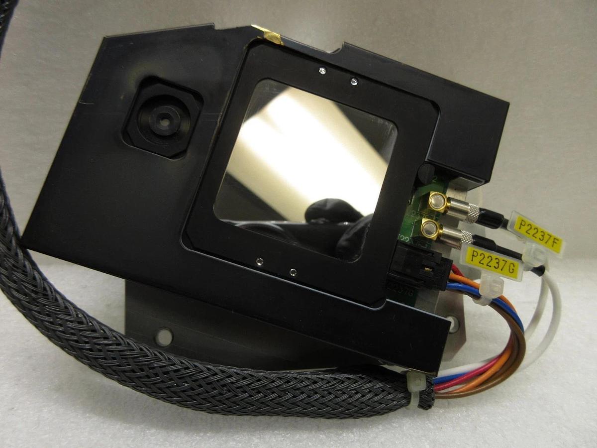 Used Nikon Precision Irradiance Illumination Uniformity Sensor NSR-S202A Working
