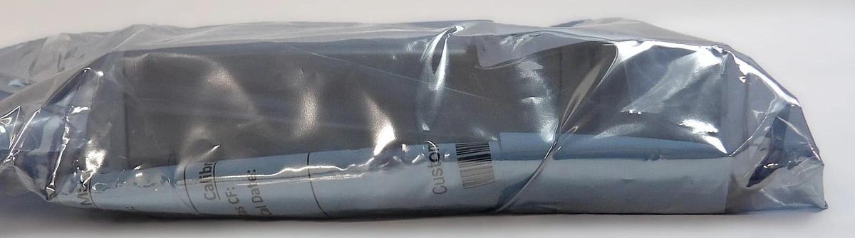 Brooks Instrument GF120C-110080 Mass Flow Controller MFC 20 SCCM H2 New